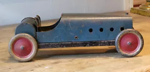 STRUCTO Stutz Bearcat Pressed Steel Blue - Picture 1 of 10
