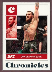 2022 Panini Chronicles MMA Complete Your Set!! You Choose!!
