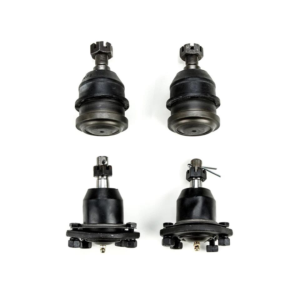 Upper Lower Ball Joint Set For 1971 - 1991 Chevrolet C20 3/4 Ton Pickup Suburban - Image 1 of 1
