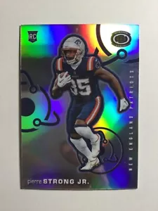 2022 TARJETA DE FÚTBOL NFL PANINI-CHRONICLES DYNAGON #D-14 CASI NUEVA/MT - Imagen 1 de 1