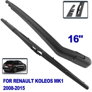 Rear Windscreen Wiper Arm Blade For Renault Koleos 2009-16 Back Windshield Wiper - Picture 1 of 9