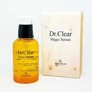 The Skin House Dr Clear Magic Serum 50ml Oily Skin Type K-Beauty - Picture 1 of 7