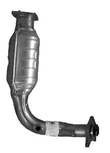 Convertidor catalítico EPA compatible con: 1997 1998 1999 2000 Nissan Quest Foto 1 de 2