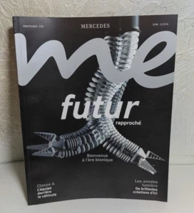 MERCEDES ME Printemps-ÊTÊ Spring- Summer 2018 in French VGC - Imagen 1 de 4