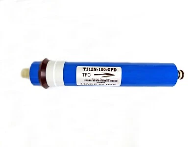 TFC T112N-100-GPD Reverse Osmosis Membrane Filter, Made in USA - Image 1 of 3