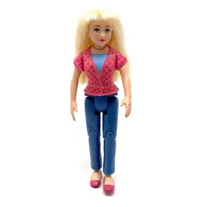 Figurina casa delle bambole Fisher Price Loving Family Grocery Mom 2011 spedizione gratuita - Foto 1 di 7