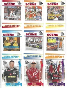 2004 Press Pass PLATINUM--#P 87 Robby Gordon (Two For the Road)--ONE CARD ONLY! - Picture 1 of 12