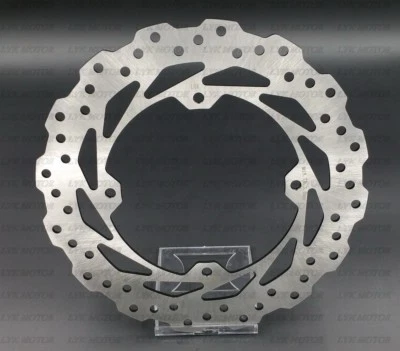 Nuevo rotor de disco de freno delantero para Honda XR 650R 600R 400R 250R CR 125R 250R 500R Foto 1 de 2