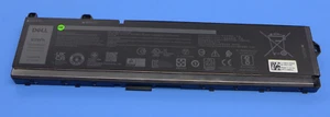 Genuine Dell Precision 7770 7670 6-Cell 93Wh Laptop Battery X9FTM - Picture 1 of 4