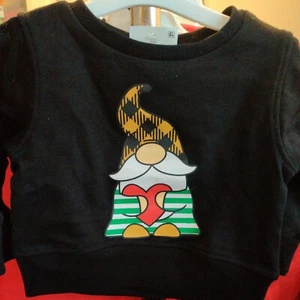 Well Worn Holiday Sweater Christmas Size 6-9 m - Picture 1 of 2