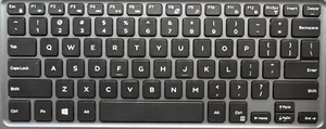 Dell Inspiron 14 5000 | 14MF 5481 5482 LAPTOP KEYBOARD REPLACEMENT KEYS KEYCAPS - Picture 1 of 5