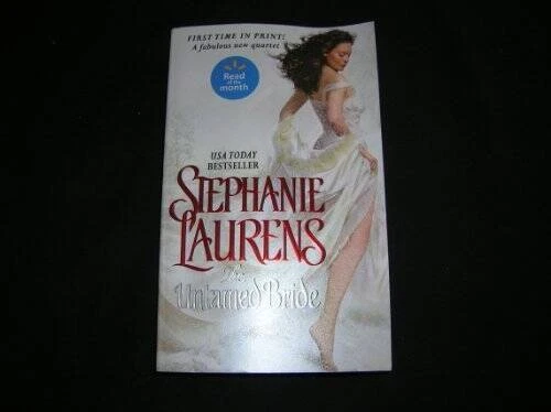 The Untamed Bride - Mass Market Paperback By Unknown - GOOD Foto 1 de 1