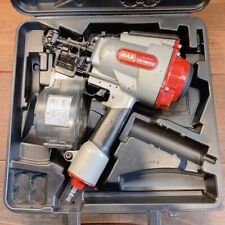 MAX normal pressure joining hardware nailer CN-H601Z w/case Used Working F/S