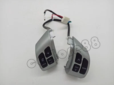 Nuevos interruptores de control de audio del volante aptos para Suzuki Swift SX4 2005-2016 Foto 1 de 4