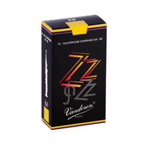 Vandoren Jazz ZZ Soprano Sax Reed - Picture 1 of 1