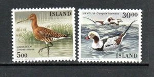 ISLANDIA MNH 1988 SG720-721 AVES - Imagen 1 de 1