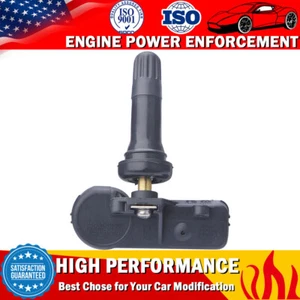 1Pcs Tire Pressure Sensor TPMS For GMC Terrain 2010-2014, Cadillac SRX 2010-2015 - Picture 1 of 9