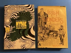 Irish Wonders von McNally, D. R. Mythic Ireland, Michael Dames Hardcover - Bild 1 von 4