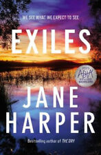 Exiles by Jane Harper Paperback Book