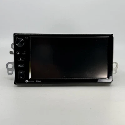 Audio Equipment Radio Display And Receiver ID PT546-1C182 Fits 18 C-HR 121162 - Image 1 of 4