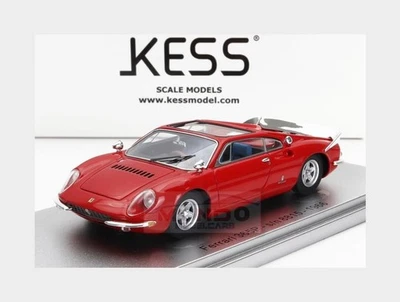 1:43 KESS MODEL Ferrari 365P Berlinetta Speciale 3 Seats 3 Posti 1966 KE43056272 - Immagine 1 di 2