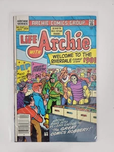 Life with Archie Comic #250 September 1985 - Bild 1 von 5
