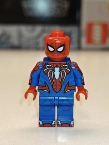 NEW Marvel The Amazing Spider-Man "Advanced Suit 2.0" Custom Lego Minifigure - Picture 1 of 2