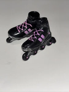 Sasha Bratz Doll SKATES Inline Rollerblade Play Sportz restore/project/ use - Picture 1 of 8