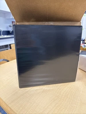 Avery 09700 Durable Slant Easy Insert Ring View Binder, 3" Capacity, Black - Image 1 of 3