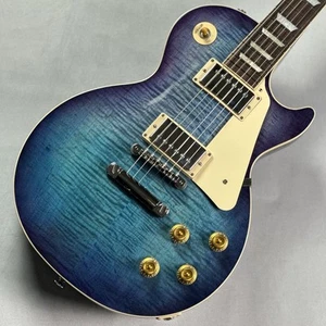 *NEW* 2025 Gibson Les Paul Standard 50s Blueberry Burst 4.3kg W/HSC - Picture 1 of 10