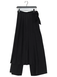 Karen Millen Women's Trousers UK 16 Black Polyester New with tags - Picture 1 of 5