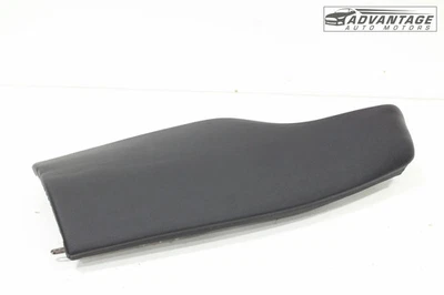 BMW 328I XDRIVE 2012-2016 asiento trasero izquierdo respaldo cubierta panel de moldura OEM Foto 1 de 4