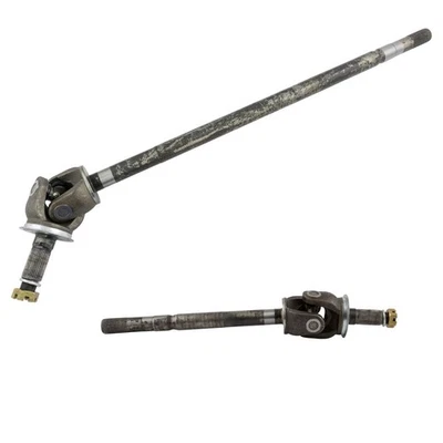 Front Axle Shaft Assembly LH RH Pair Set 2pc for Ram 2500 3500 4WD 4x4 Truck New - Image 1 of 4