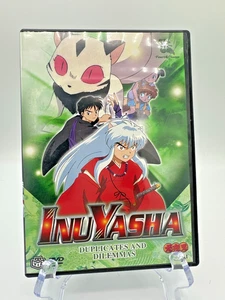 InuYasha Duplicates and Dilemmas Vol 31 DVD VIZ Video Anime NTSC Tested - Picture 1 of 4