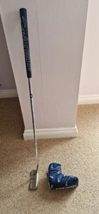 Taylormade TP Hydro Blast Collection Del Monte 7 Golf Putter 33'' - Picture 1 of 9