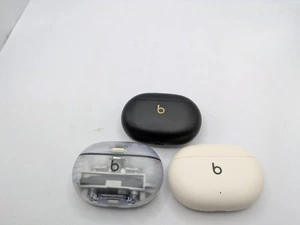 Beats by Dr. Dre Studio Buds +  (PLUS) Ladecase/Ladeschale NUR LADECASE! - Bild 1 von 17
