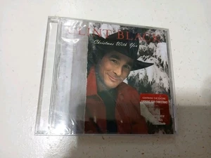 Clint Black Christmas With You CD Compact Disc Brand New Factory Sealed - Foto 1 di 2