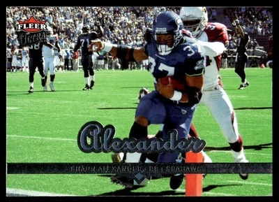2006 Ultra Shaun Alexander Seattle Seahawks #171 - Image 1 of 2