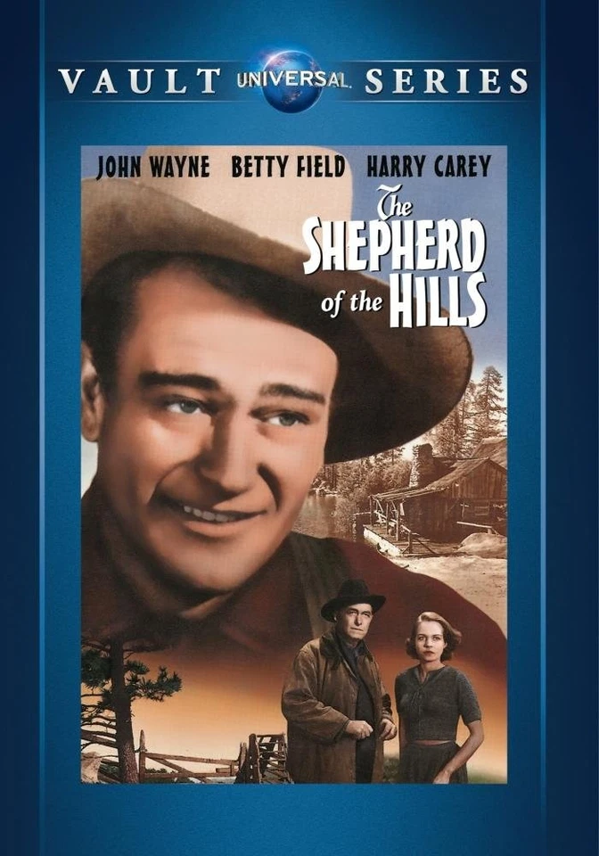 The Shepherd of the Hills (DVD) Betty Field Harry Carey John Wayne (US IMPORT) - Image 1 of 1