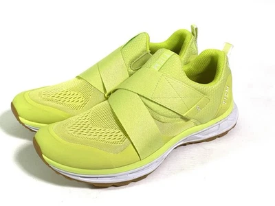 Zapatos de ciclismo Tiem para mujer Slipstream Citron Glow talla 9,5 EE. UU. Foto 1 de 4