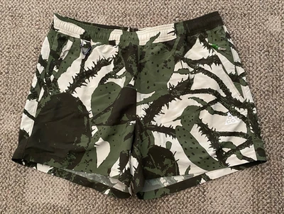 Pantalones Cortos Nike ACG Informales Atléticos Reservoir Goat HV0595-229 Para Hombres Talla Grande Foto 1 de 4