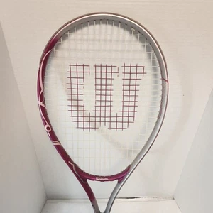 Wilson Hope Tennis Racquet 4 3/8 - Picture 1 of 11