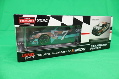 Kyle Busch 2024 - #7 Grupo 1001 (Atlanta Raced Win) - 1:24 ARC Diecast Foto 1 de 3