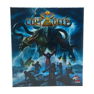 Cult of the Deep de B. A. Juegos - SELLADOS - Imagen 1 de 5