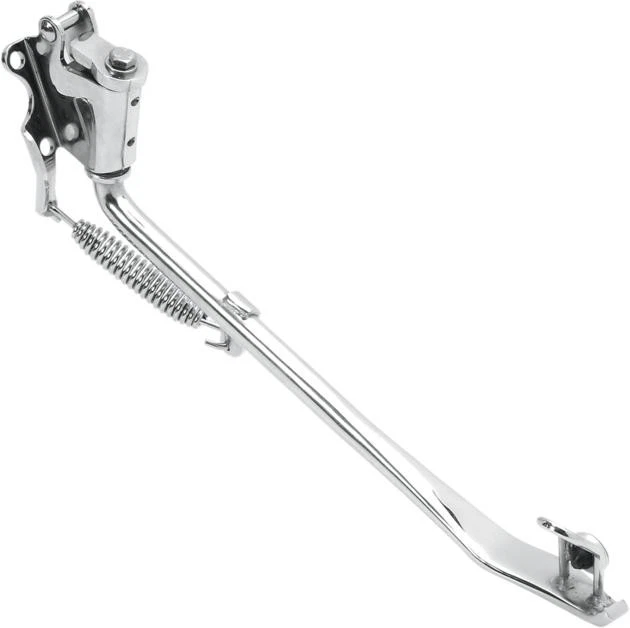 DS Chrome Kickstand Kit -1" Harley Davidson Softail #141433 - Image 1 of 1