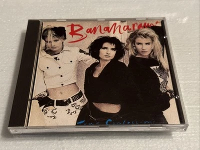 Bananarama - "True Confessions" CD - London Records w/ VENUS [1986] - Image 1 of 4
