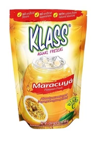 Klass Beverage Mix Maracuya 14.1 oz (Pack of 18) - Picture 1 of 1