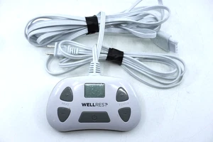 Wellrest Well rest PFI-DTC-FB1 Digital Electric Blanket 3-Prong Controller - Picture 1 of 5
