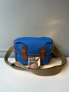 Rare Bellingham Alice L2 Camera Bag In Imperial Blue Colour - Picture 1 of 14