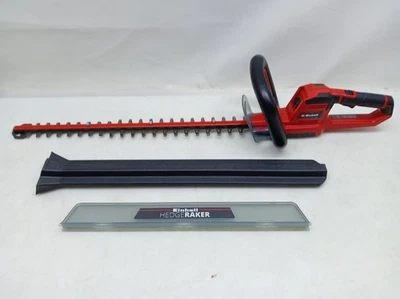 Tagliasiepi a batteria Einhell GE-CH 18/60 Li-Solo 18 V (3410930) - Immagine 1 di 4